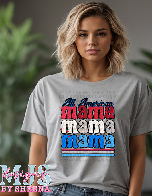 All American Mama