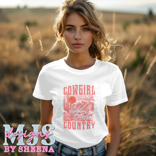 Cowgirl Country