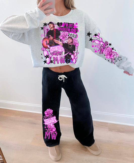 I'm the problem Sweat Shirt and Pants Set