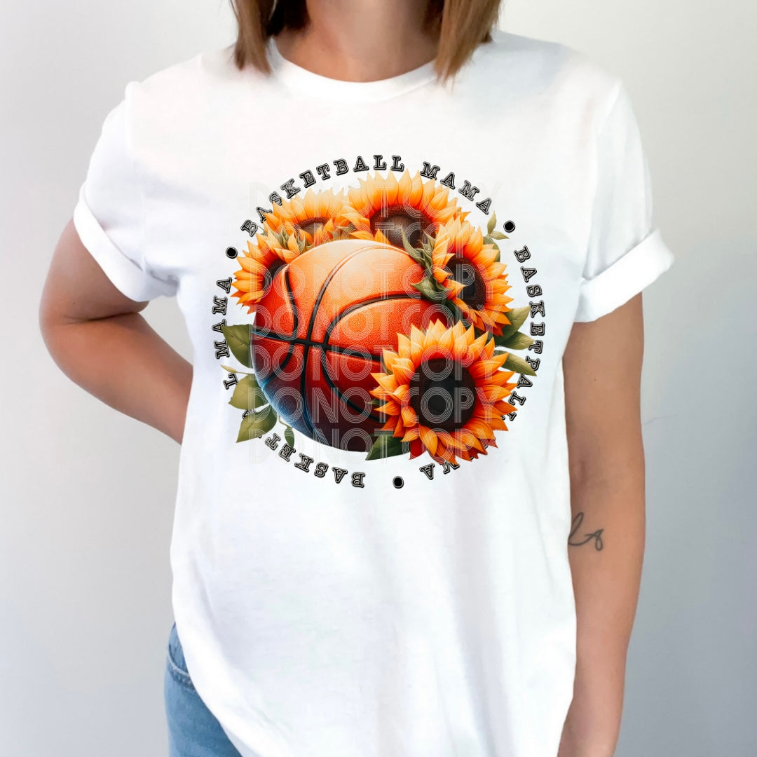 Basketball mama