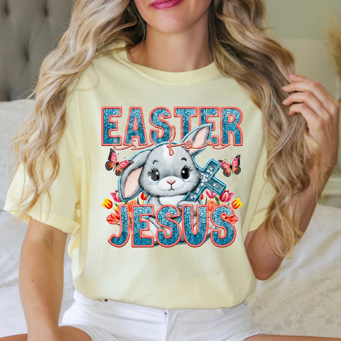 Easter Jesus