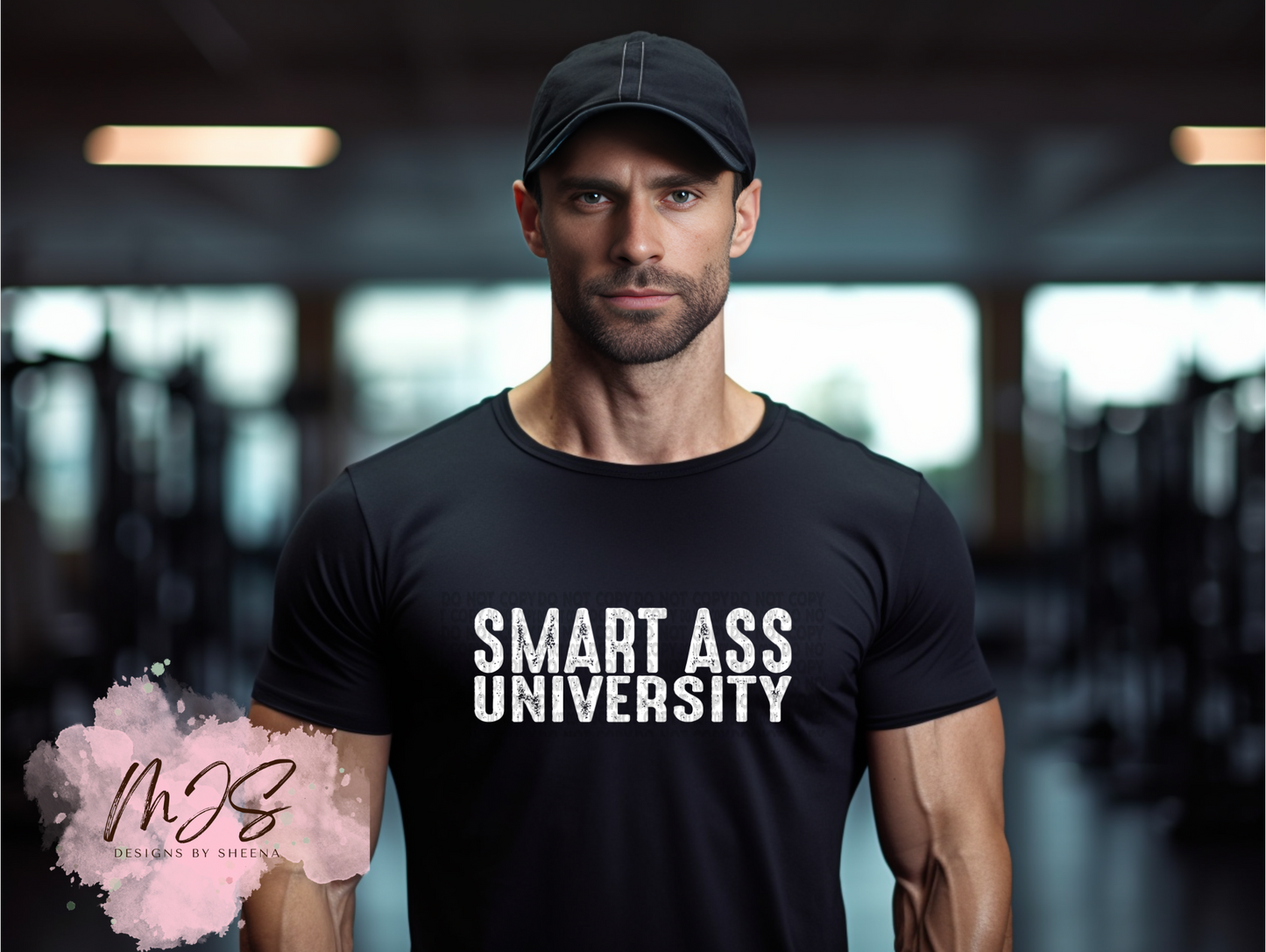 Smart ass university